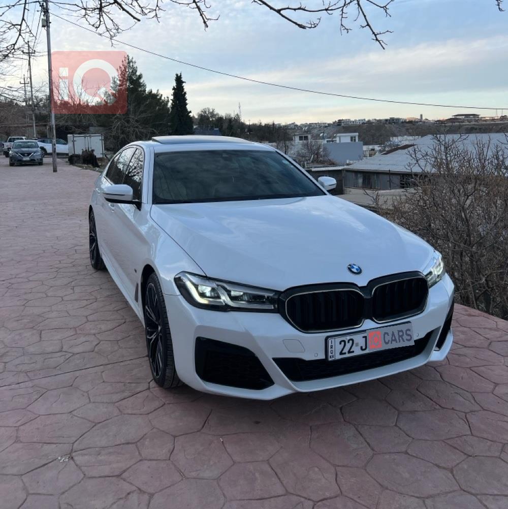 بي ام دبليو الفئة 5